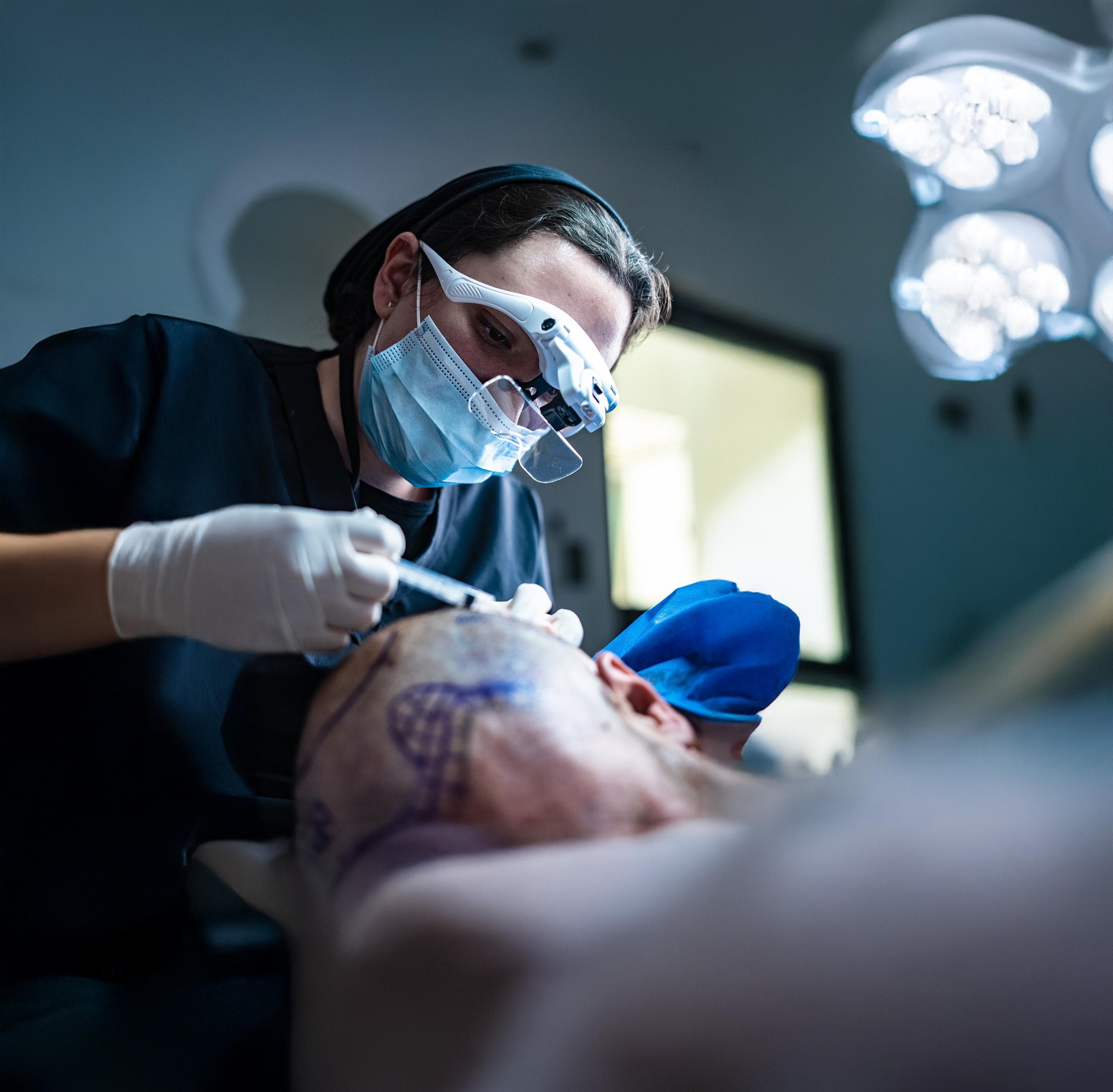 Mesoterapia • 3m • Mesoterapia / nutrición folicular